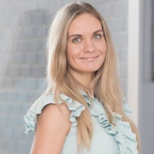 Heli Sepping EU Marketing Manager at ALSO