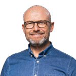 Finge Holden, founder of ConversionLab Norway - experts at CRO feels delighted about working with TrackFunnels for helping with Technical marketing and data tracking