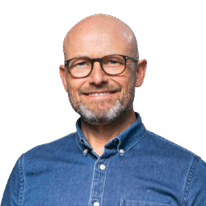 Finge Holden, founder of ConversionLab Norway - experts at CRO feels delighted about working with TrackFunnels for helping with Technical marketing and data tracking